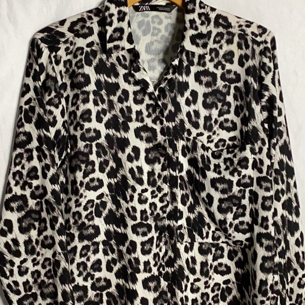 Zara top - Picture 4 of 10